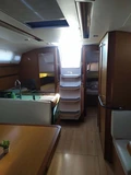 Sun Odyssey 419-Segelyacht Mango Tango in Kroatien