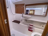 Dufour 430 GL-Segelyacht Sweet in Türkei