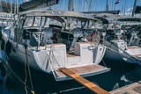 Hanse 455-Segelyacht Diamond in Kroatien