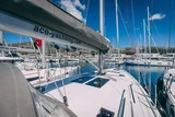 Hanse 455-Segelyacht Diamond in Kroatien