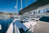 Hanse 455-Segelyacht Diamond in Kroatien