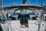 Hanse 455-Segelyacht Diamond in Kroatien