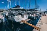 Hanse 455-Segelyacht Diamond in Kroatien