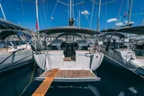 Hanse 455-Segelyacht Diamond in Kroatien