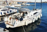 Oceanis 50 - 5 + 1 cab.-Segelyacht Seladon II in Griechenland 