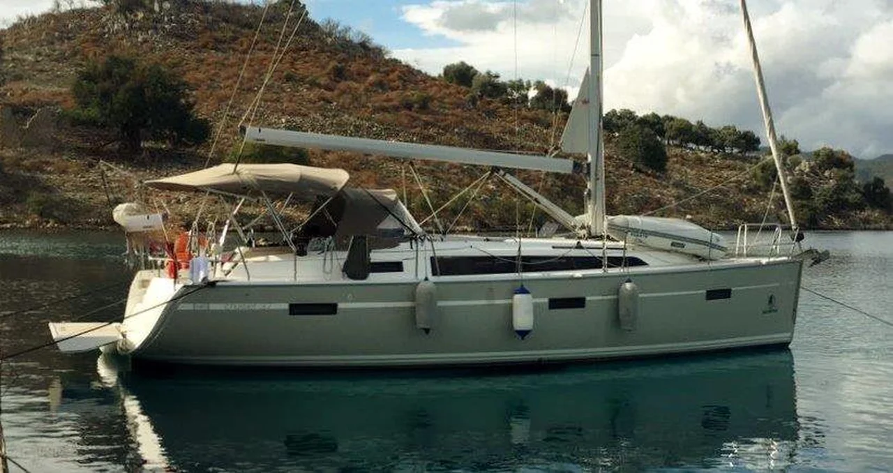 Bavaria Cruiser 37 - 3 cab.-Segelyacht Almira in Türkei