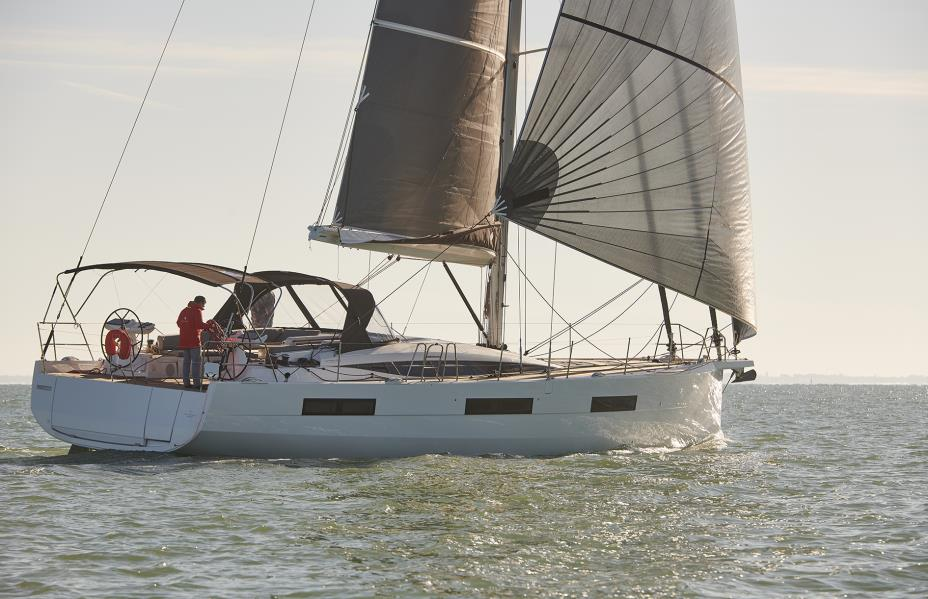 Jeanneau 60