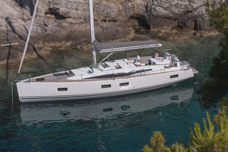 Segelyacht Jeanneau 54 5 1 Cab Nobilis One 1