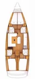 Segelyacht Sun Odyssey 469 Eva 2