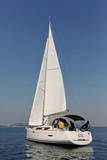 Sun Odyssey 389-Segelyacht Eol in Kroatien