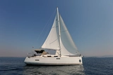 Sun Odyssey 389-Segelyacht Eol in Kroatien