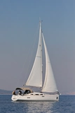 Sun Odyssey 389-Segelyacht Eol in Kroatien