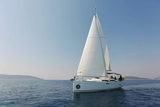 Sun Odyssey 389-Segelyacht Eol in Kroatien