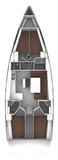 Segelyacht Bavaria Cruiser 46 4 Cab ECONOMY 2