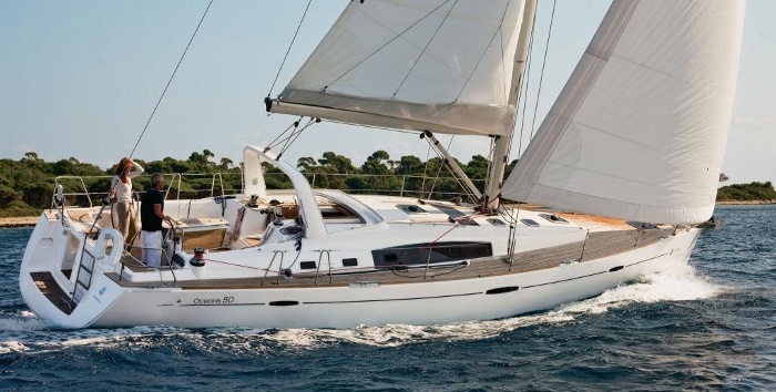 Segelyacht Oceanis 50 ECONOMY 1