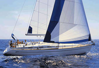 Segelyacht Bavaria 44 ECONOMY 1