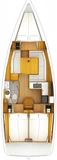 Segelyacht Sun Odyssey 379 ECONOMY 2