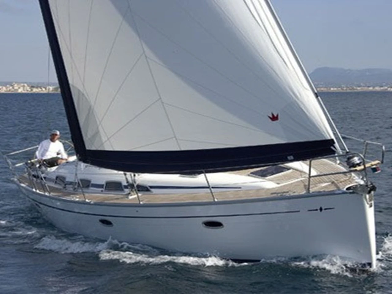 Bavaria 43 Cruiser-Segelyacht *ECONOMY in Griechenland 