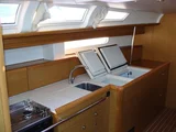 Segelyacht Sun Odyssey 49i Doris 4