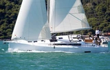 Dufour 430 GL-Segelyacht Esperanza in Türkei