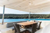 Custom Line Navetta 26-Luxus-Motoryacht Friend's boat in Kroatien