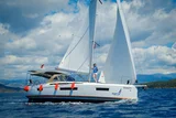 Segelyacht Sun Odyssey 440 Trinity 1