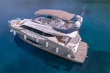 Motoryacht Numarine 62 Flybridge Journey 4