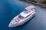 Motoryacht Numarine 62 Flybridge Journey 7