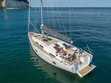 Hanse 458-Segelyacht Celine in Türkei