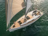 Hanse 458-Segelyacht Celine in Türkei