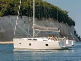 Hanse 458-Segelyacht Celine in Türkei