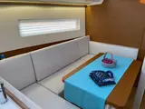 Sun Odyssey 380-Segelyacht Just Happy in Türkei