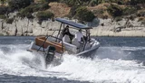 Ryck 280-Motorboot NN in Kroatien
