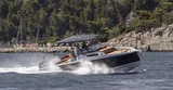 Ryck 280-Motorboot NN in Kroatien