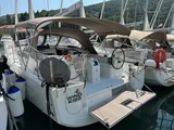 Sun Odyssey 410 - 3 cab.-Segelyacht Wind Kiss in Kroatien