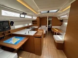 Sun Odyssey 410 - 3 cab.-Segelyacht Wind Kiss in Kroatien