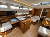 Sun Odyssey 410 - 3 cab.-Segelyacht Wind Kiss in Kroatien