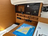 Sun Odyssey 410 - 3 cab.-Segelyacht Wind Kiss in Kroatien