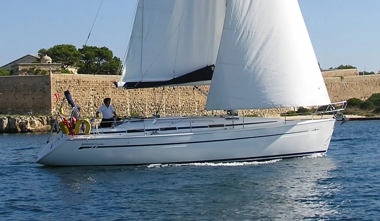 Bavaria 38 Cruiser-Segelyacht Sa Barca (6ª MH-1-59-21 – 0662/2023) in Spanien