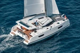 Fountaine Pajot Isla 40 - 4 + 1 cab.-Katamaran Prodigy in Griechenland 