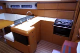 Sun Odyssey 439-Segelyacht Iva in Griechenland 