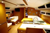 Sun Odyssey 439-Segelyacht Iva in Griechenland 