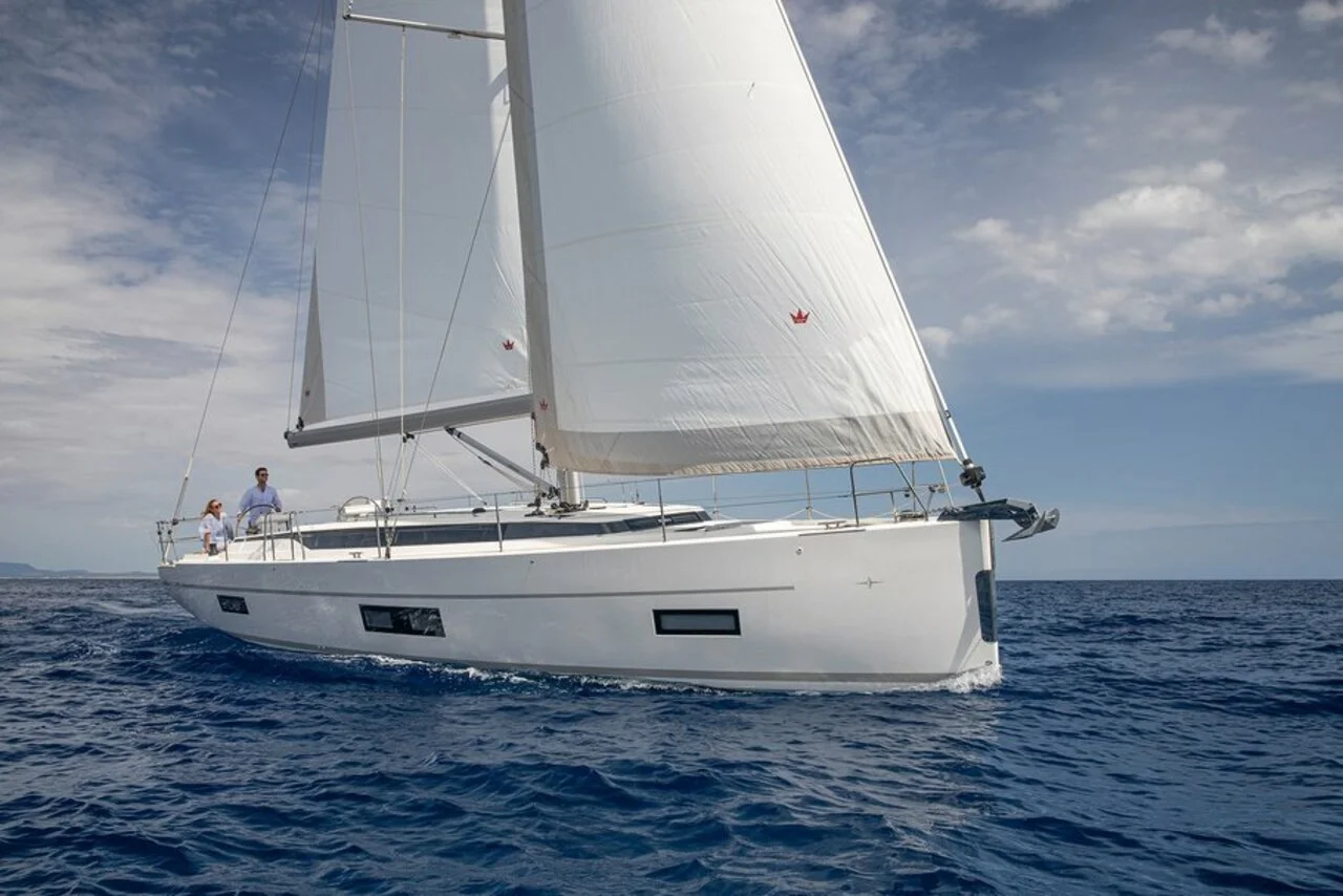 Bavaria C45 Style-Segelyacht Aria in Kroatien