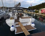 Bavaria C45 Style-Segelyacht Aria in Kroatien