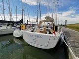 Dufour 390 GL-Segelyacht Antares in Belgien