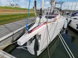 Dufour 390 GL-Segelyacht Antares in Belgien