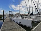 Dufour 390 GL-Segelyacht Antares in Belgien