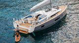 Oceanis 46.1-Segelyacht Liberty in Kroatien