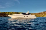 Sunseeker Predator 72-Motoryacht Ghost in Kroatien