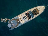 Sunseeker Predator 72-Motoryacht Ghost in Kroatien